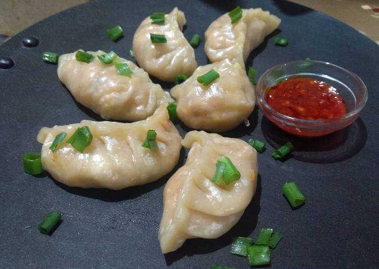 How to Make Ultimate Veg momos