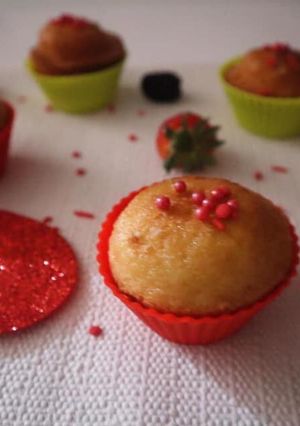 মাফিন (muffin recipe in Bengali) রেসিপির প্রধান ছবি