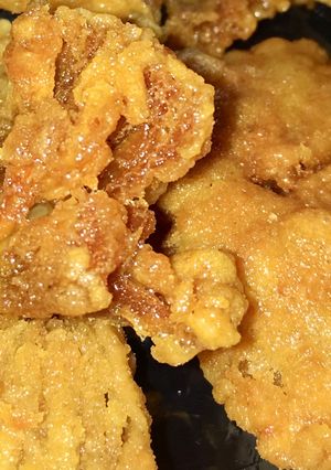 Foto resep Jamur Crispy