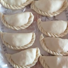 A picture of Methy samosy.