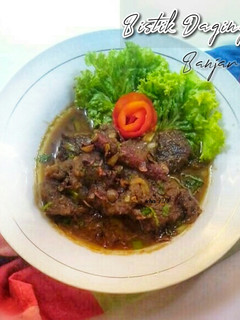 Foto resep Bistik Daging khas Banjar (kalimantan selatan)