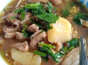 Gambar Sup Perut Lembu