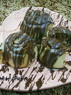 صورة لوصفة سينابون رولز 🙈