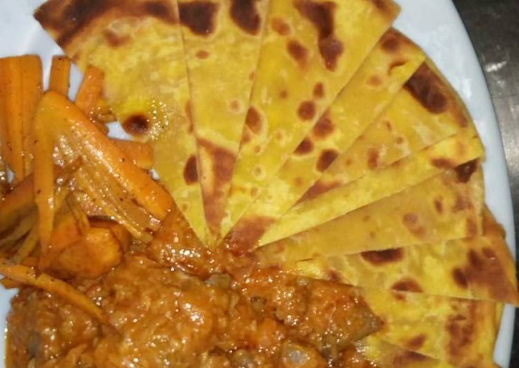 Recipe of Quick Braised Liver