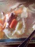 Sayur Sop Ayam