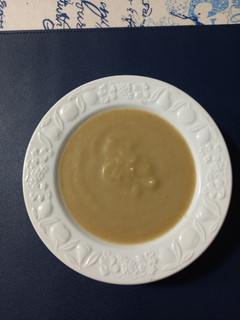 Una foto de 187. Crema de judías verdes
