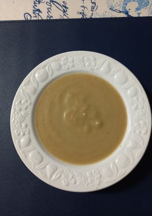 Una foto de 187. Crema de judías verdes