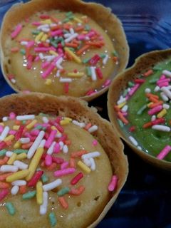 Foto resep Martabak manis mini