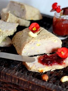Una foto de Pan de maíz con Frutos Secos