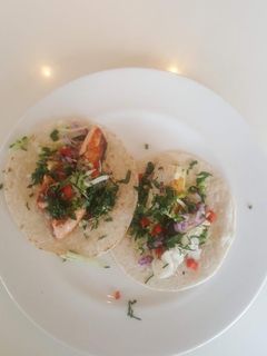 Φωτογραφία της συνταγής Εύκολα tacos με ψάρι