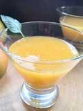 Mazamorra de Mango y Maracuyá 👍🇵🇪