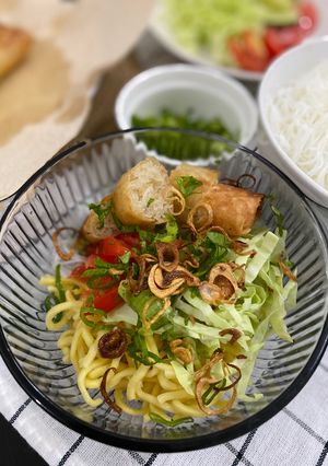 Foto resep Soto Mie Bogor