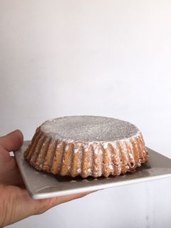 Una foto de Tarta de ricota