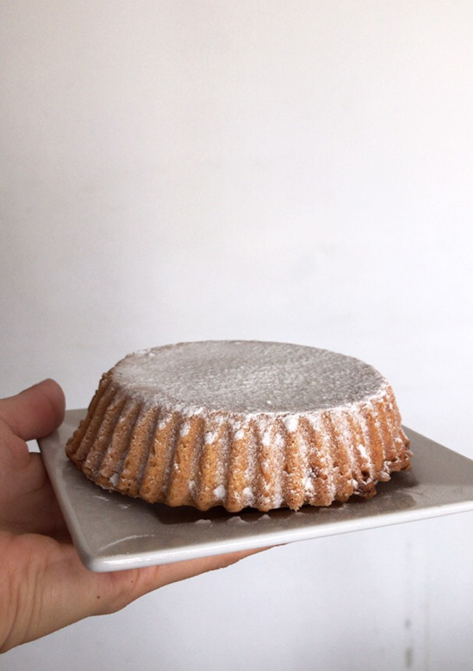 Una foto de Tarta de ricota