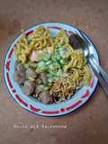 Rujak Mie Palembang