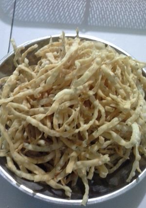 Foto resep Stik bawang renyah