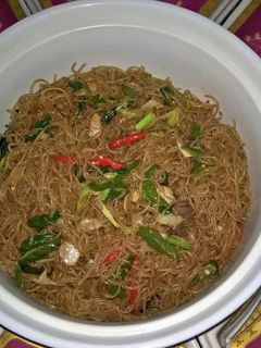 Foto resep Tumis Soun Pedas