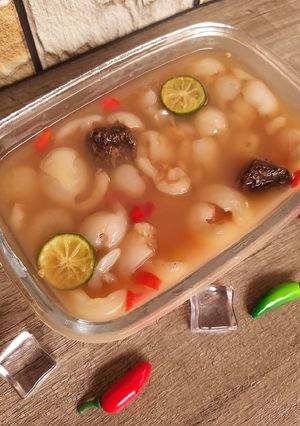 Foto resep Asinan Rambutan Kiamboy