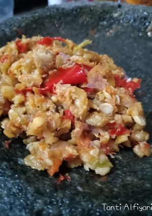 Foto resep Sambel Tempe Enak
