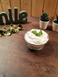 Una foto de Mayonesa de leche