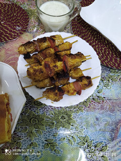 صورة لوصفة شواء الدجاج