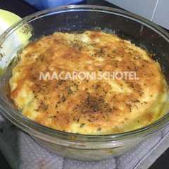 A picture of Macaroni Schotel Ekonomis 👍.