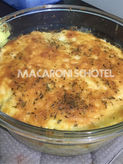 Foto resep Macaroni Schotel Ekonomis 👍