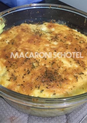 Foto resep Macaroni Schotel Ekonomis 👍
