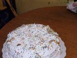 Torta de cumpleaños
