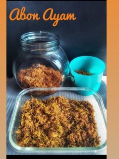Foto resep Abon Ayam