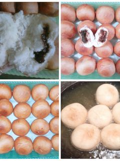 Foto resep "BAKPAO GORENG"