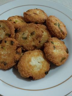 Foto resep Perkedel tahu