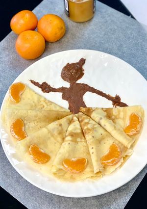 Une photo de Crêpes