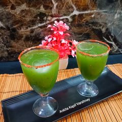 A picture of Mint Leaves & Raw Mango (Panna).