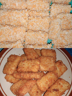 Foto resep Nuget Tahu Wortel