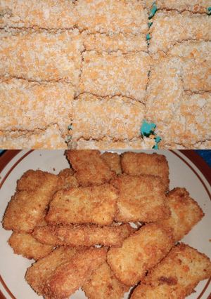 Foto resep Nuget Tahu Wortel