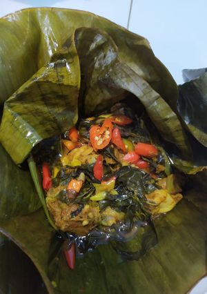 Foto resep Pepes Ayam