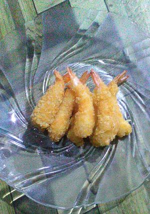 Foto resep Udang Furai Simple