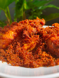 Foto resep Ayam Goreng Lengkuas ala Chef Muhammad