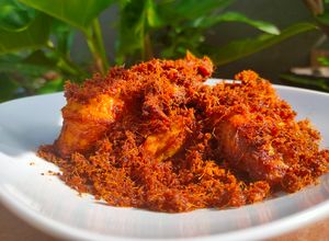 Foto resep Ayam Goreng Lengkuas ala Chef Muhammad
