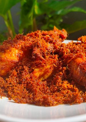 Foto resep Ayam Goreng Lengkuas ala Chef Muhammad