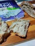 Pain complet au levain 🌾