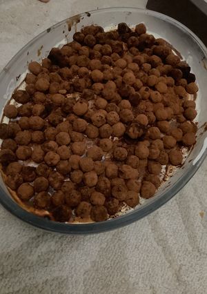 صورة لوصفة كيكة احمد الزامل