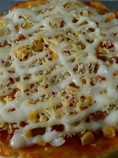 Foto resep Pizza lembut MEMpizza
