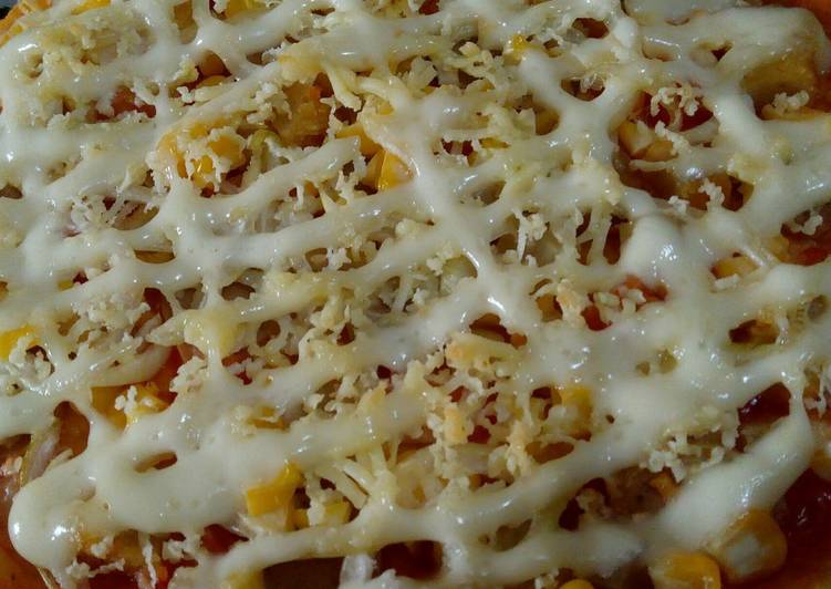  Resep Pizza lembut  MEMpizza oleh Iefah MEM Cookpad