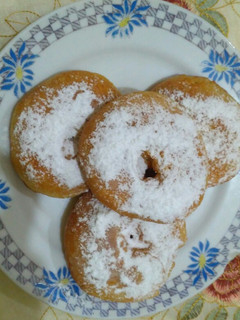 Foto resep Donat Maizena