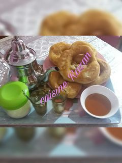 صورة لوصفة السفنج