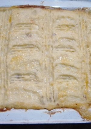 Una foto de Pastel de Papas diferente