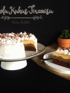 Foto resep Bolu Kukus Tiramisu