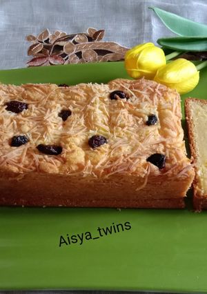 Foto resep Bolu tape lembut